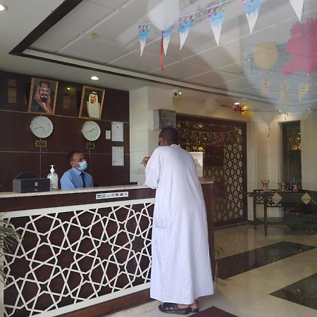 Enwan Suites Hotel Al Al Jubail Dış mekan fotoğraf