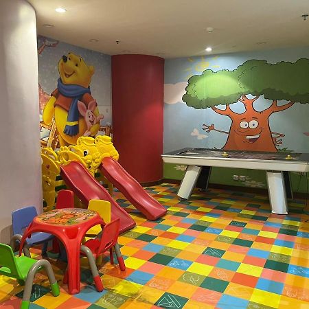 Enwan Suites Hotel Al Al Jubail Dış mekan fotoğraf