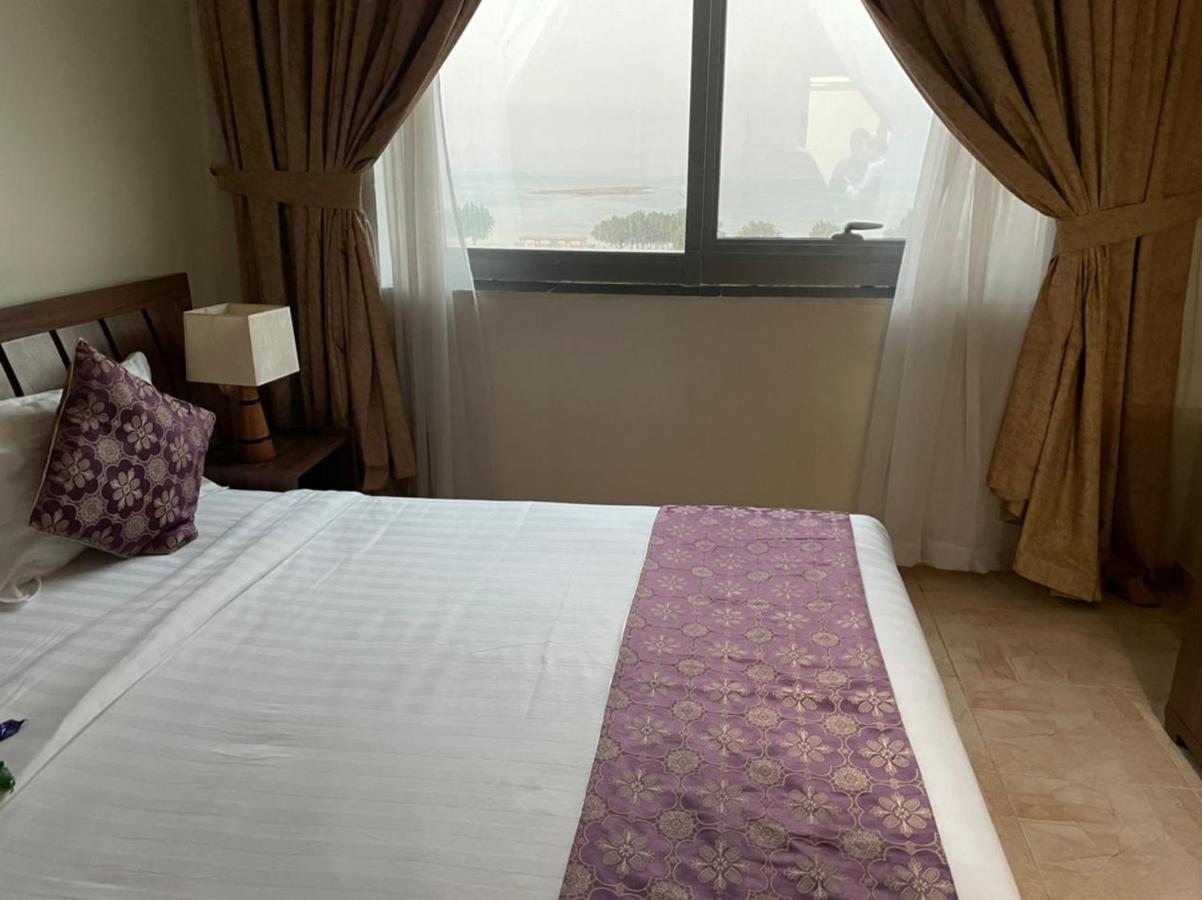 Enwan Suites Hotel Al Al Jubail Dış mekan fotoğraf
