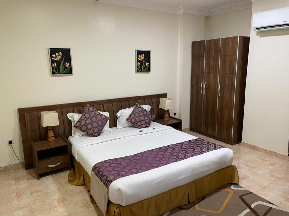 Enwan Suites Hotel Al Al Jubail Dış mekan fotoğraf