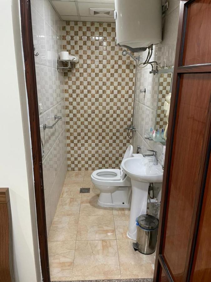 Enwan Suites Hotel Al Al Jubail Dış mekan fotoğraf