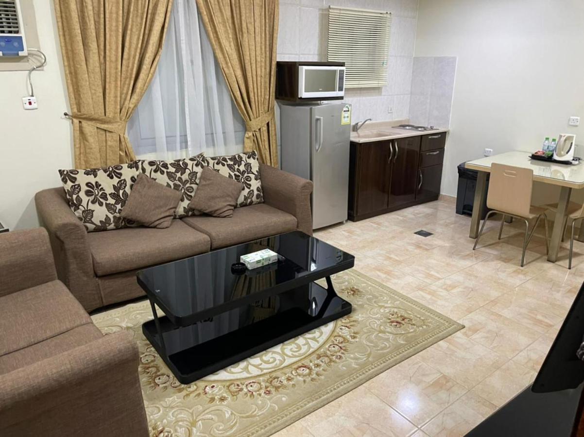 Enwan Suites Hotel Al Al Jubail Dış mekan fotoğraf