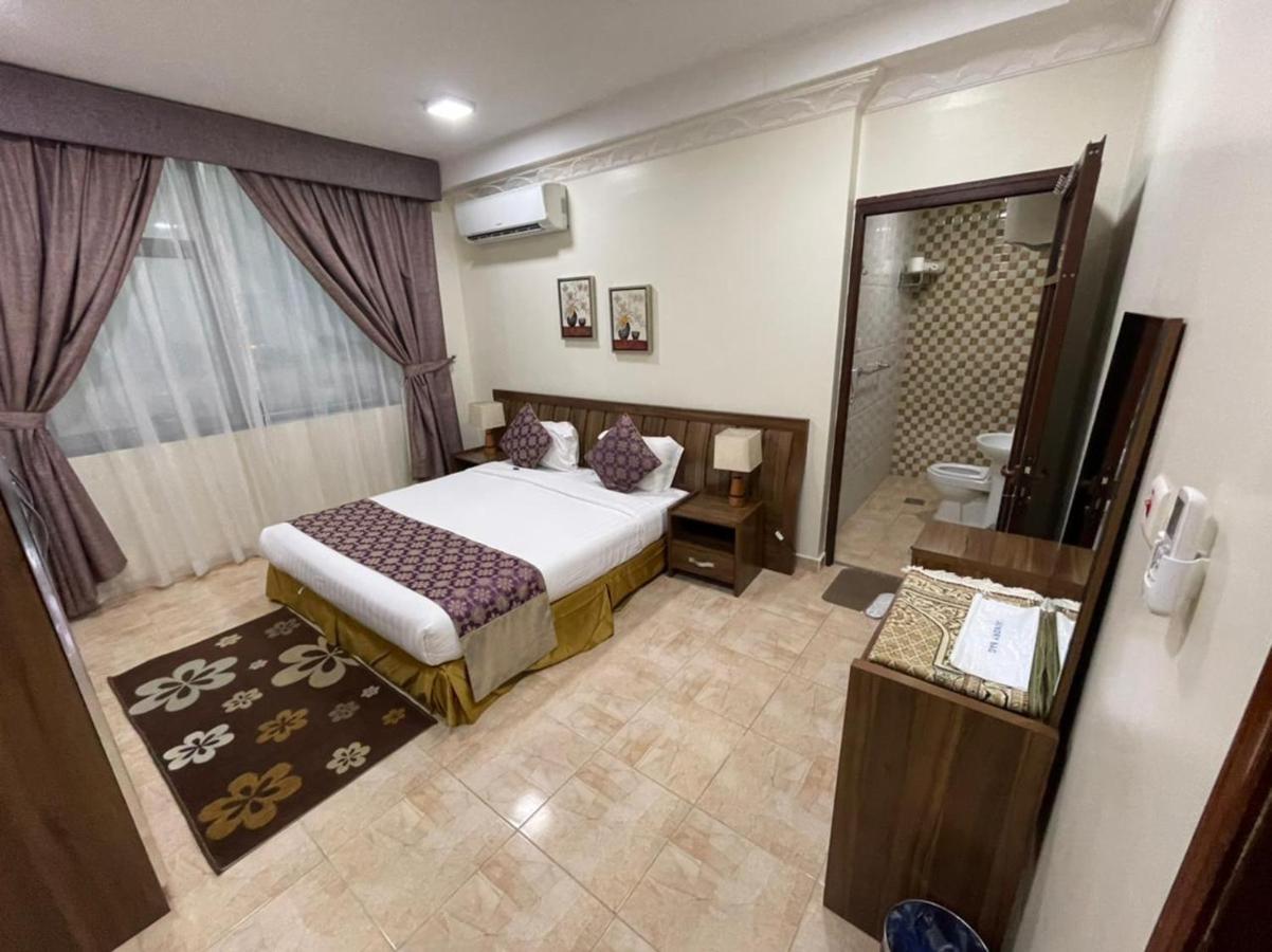 Enwan Suites Hotel Al Al Jubail Dış mekan fotoğraf