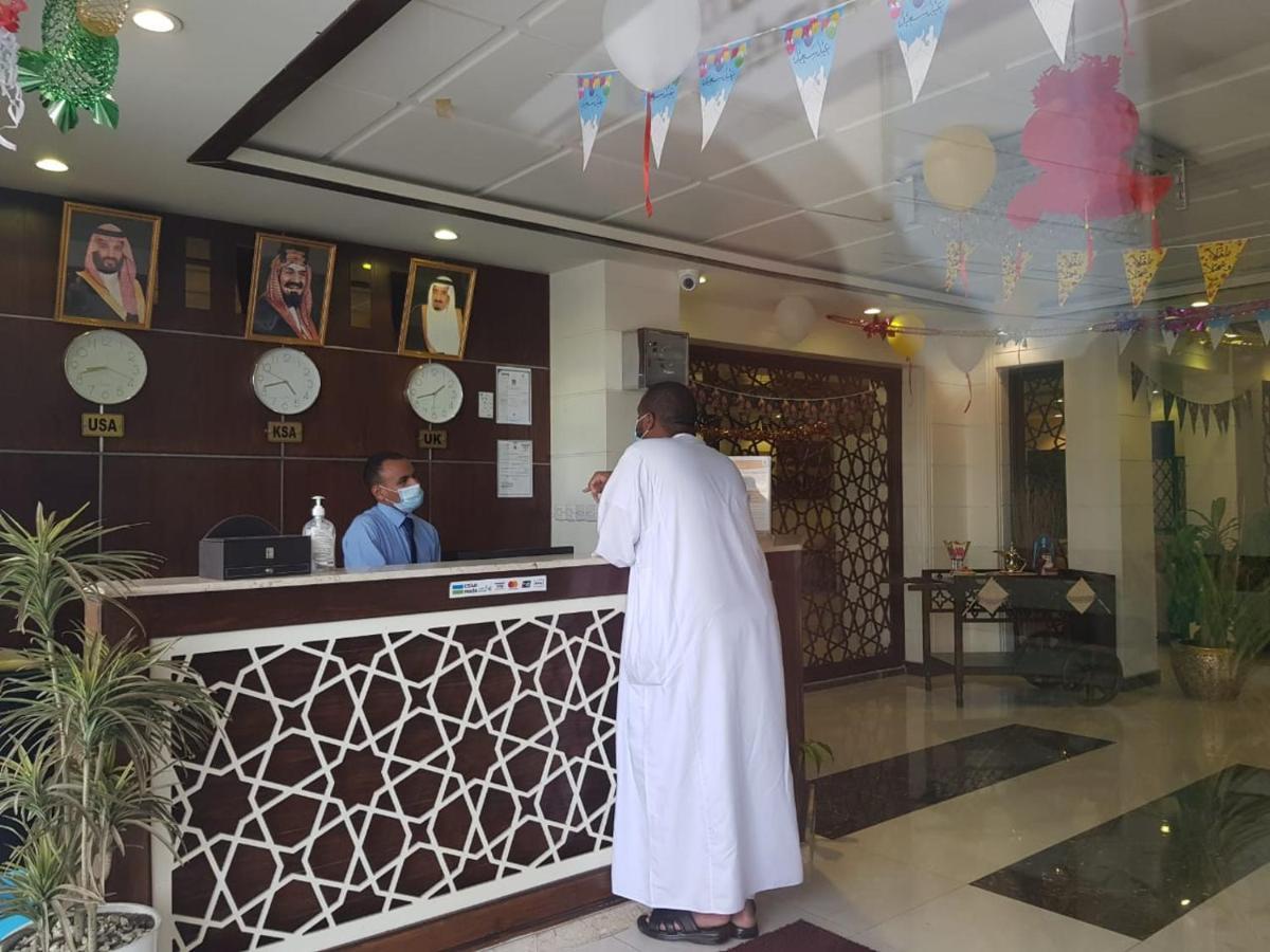 Enwan Suites Hotel Al Al Jubail Dış mekan fotoğraf