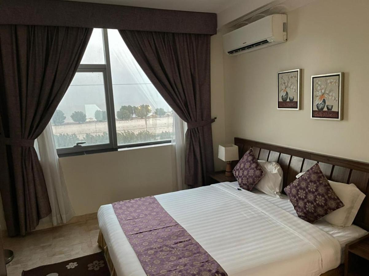 Enwan Suites Hotel Al Al Jubail Dış mekan fotoğraf