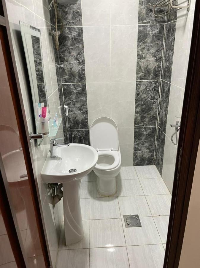 Enwan Suites Hotel Al Al Jubail Dış mekan fotoğraf