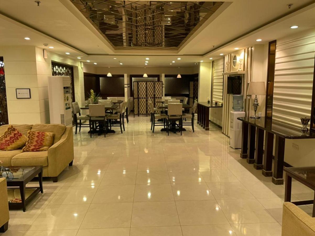Enwan Suites Hotel Al Al Jubail Dış mekan fotoğraf