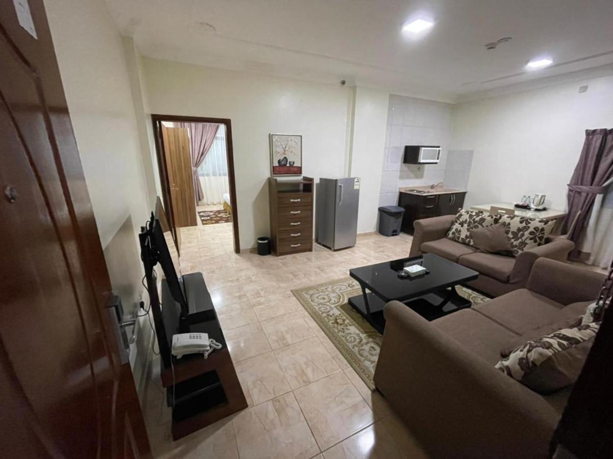 Enwan Suites Hotel Al Al Jubail Dış mekan fotoğraf