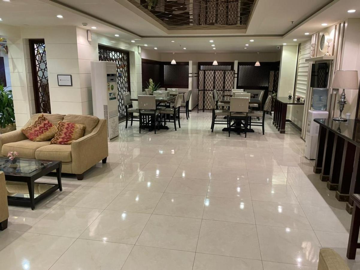 Enwan Suites Hotel Al Al Jubail Dış mekan fotoğraf