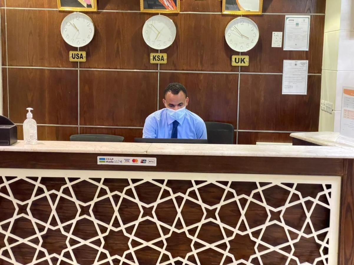 Enwan Suites Hotel Al Al Jubail Dış mekan fotoğraf