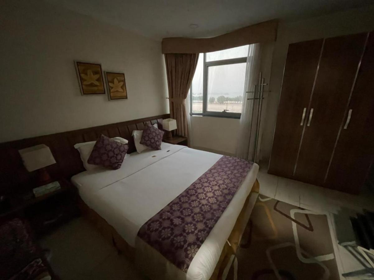 Enwan Suites Hotel Al Al Jubail Dış mekan fotoğraf