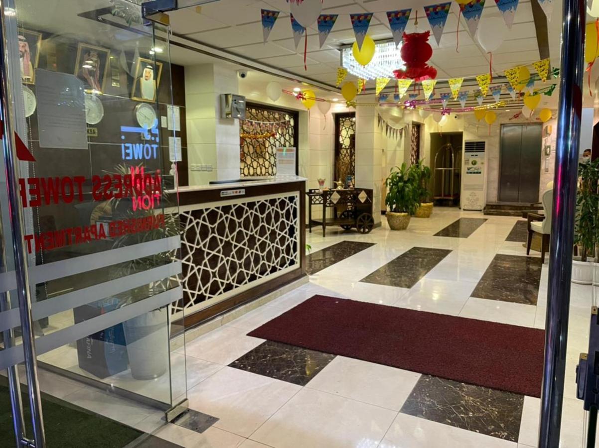 Enwan Suites Hotel Al Al Jubail Dış mekan fotoğraf