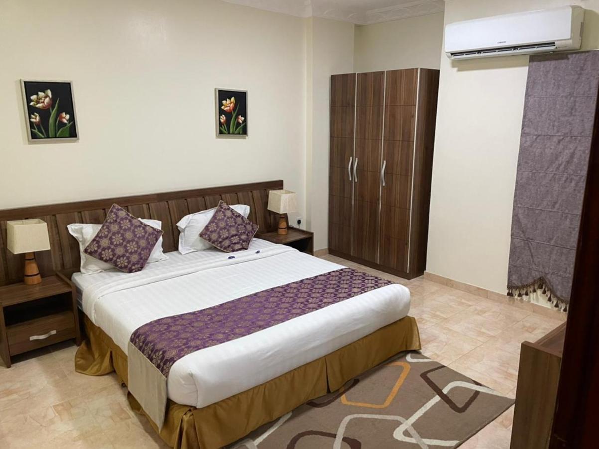 Enwan Suites Hotel Al Al Jubail Dış mekan fotoğraf