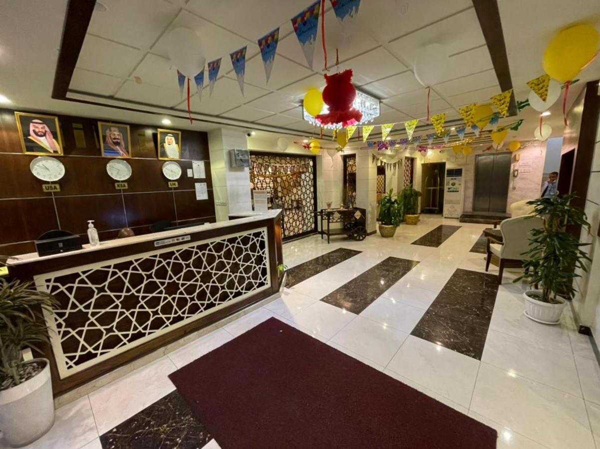 Enwan Suites Hotel Al Al Jubail Dış mekan fotoğraf