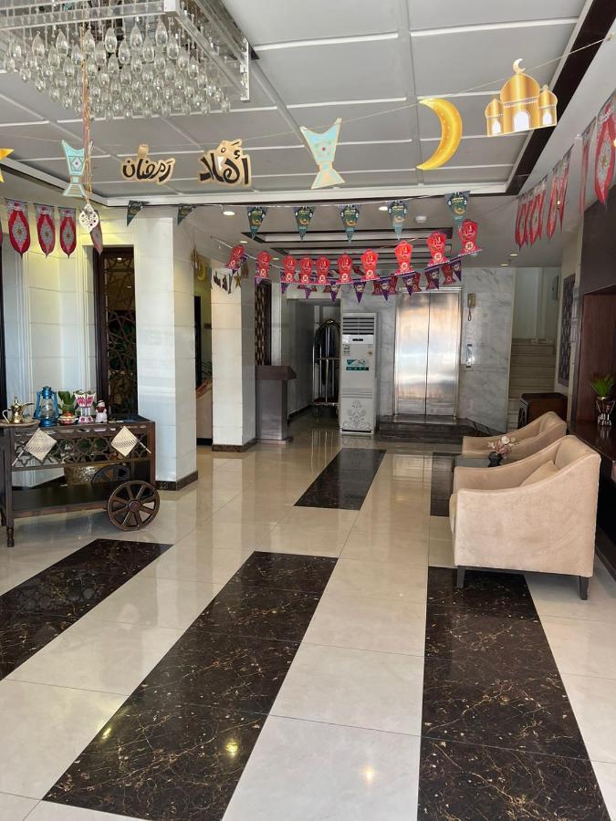 Enwan Suites Hotel Al Al Jubail Dış mekan fotoğraf