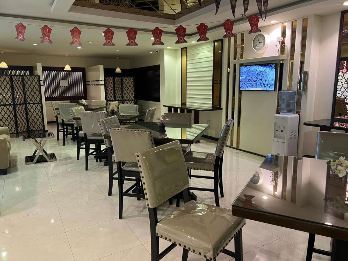 Enwan Suites Hotel Al Al Jubail Dış mekan fotoğraf
