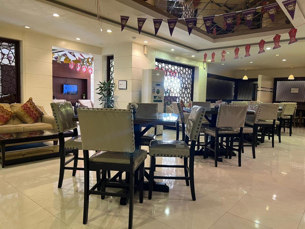 Enwan Suites Hotel Al Al Jubail Dış mekan fotoğraf