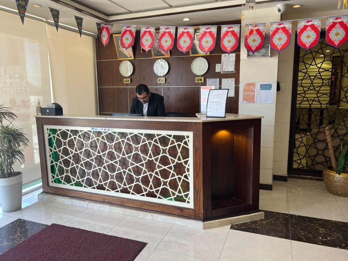 Enwan Suites Hotel Al Al Jubail Dış mekan fotoğraf