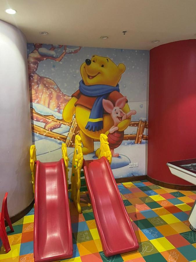 Enwan Suites Hotel Al Al Jubail Dış mekan fotoğraf