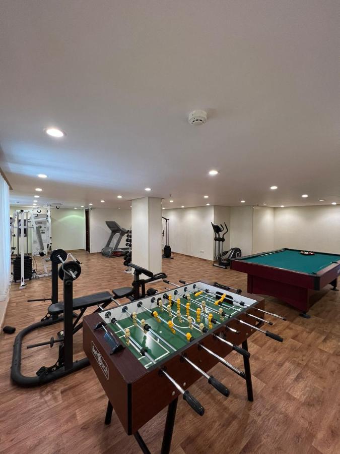 Enwan Suites Hotel Al Al Jubail Dış mekan fotoğraf