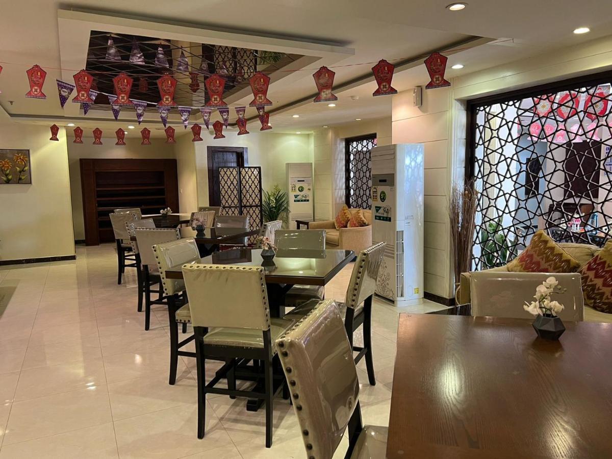 Enwan Suites Hotel Al Al Jubail Dış mekan fotoğraf