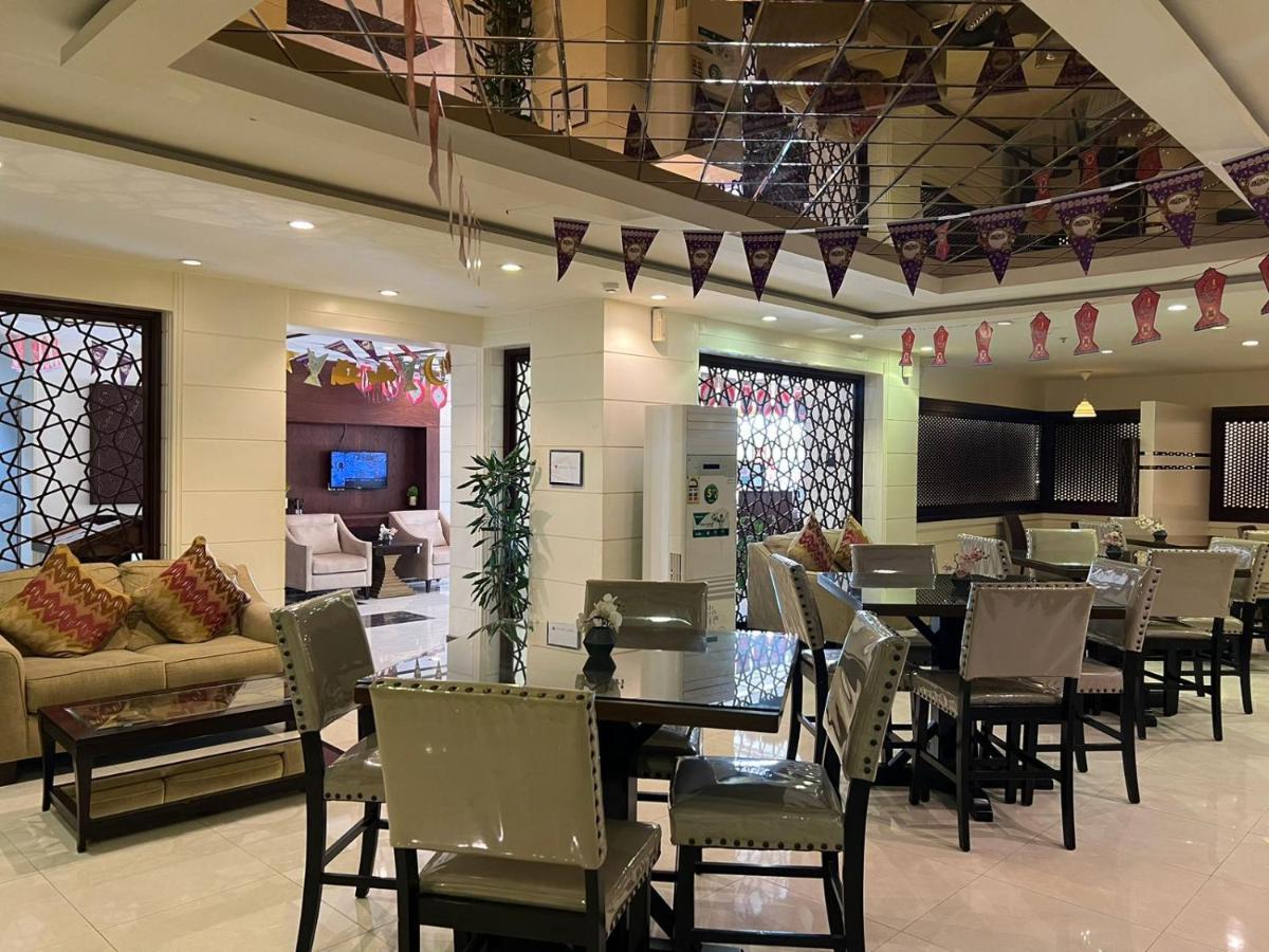 Enwan Suites Hotel Al Al Jubail Dış mekan fotoğraf