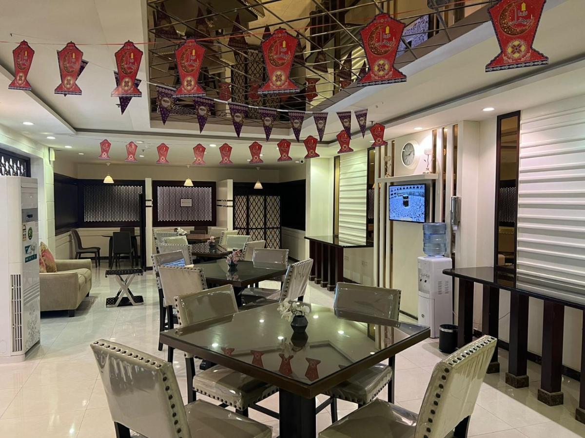 Enwan Suites Hotel Al Al Jubail Dış mekan fotoğraf