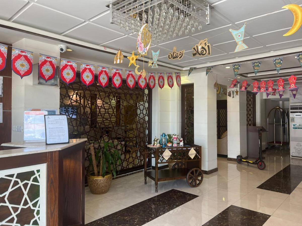 Enwan Suites Hotel Al Al Jubail Dış mekan fotoğraf