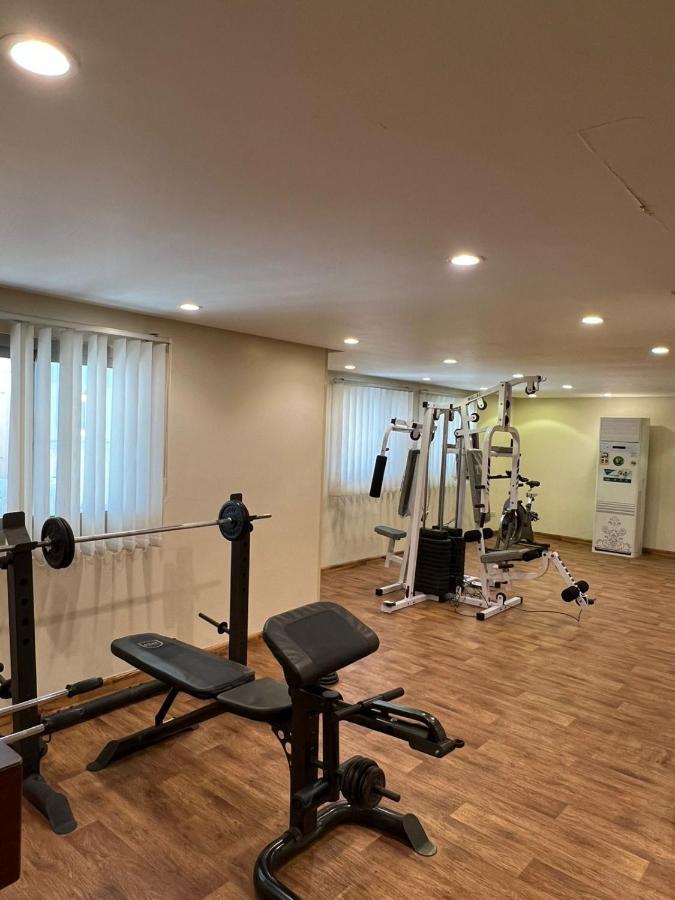 Enwan Suites Hotel Al Al Jubail Dış mekan fotoğraf