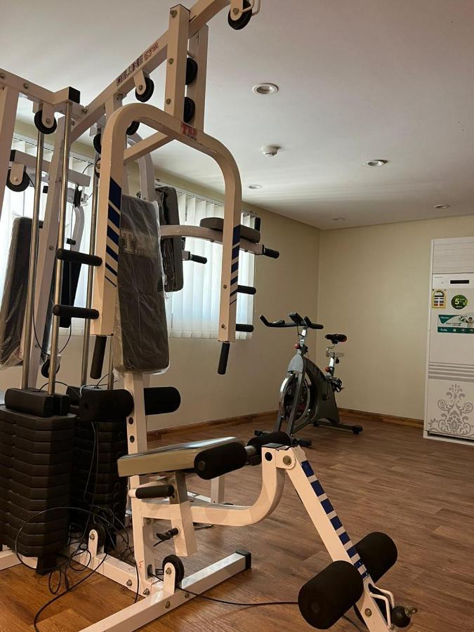 Enwan Suites Hotel Al Al Jubail Dış mekan fotoğraf