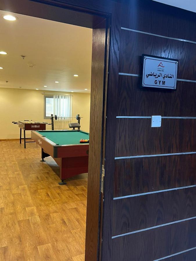 Enwan Suites Hotel Al Al Jubail Dış mekan fotoğraf